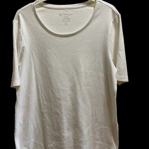Chicos white Tee